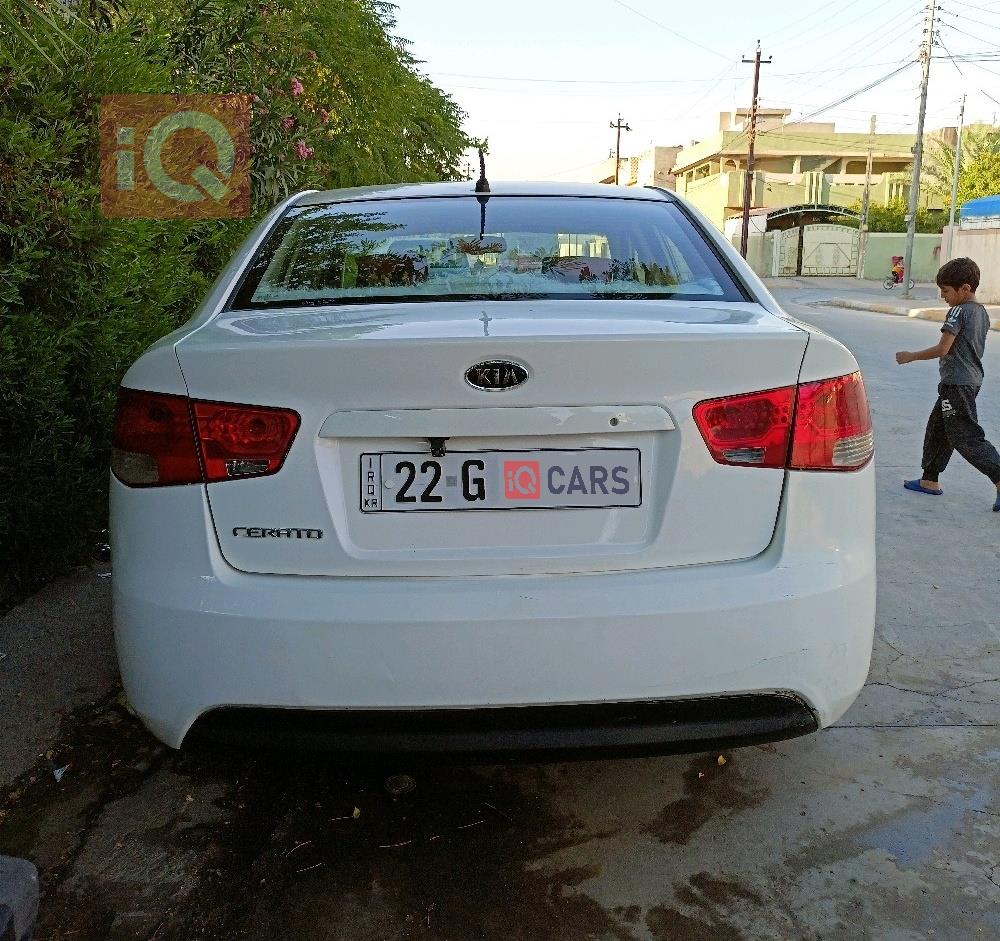 Kia Cerato
